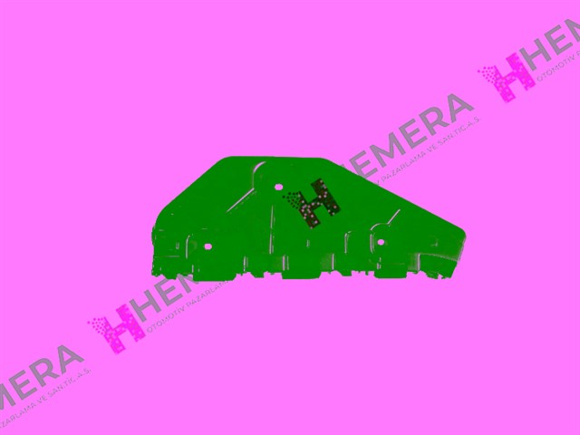 BRAKET TAMPON ARKA SAG DACIA DOKKER 2012