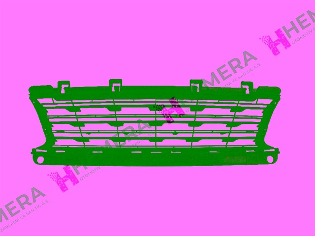 IZGARA TAMPON ON PEUGEOT 308 2013