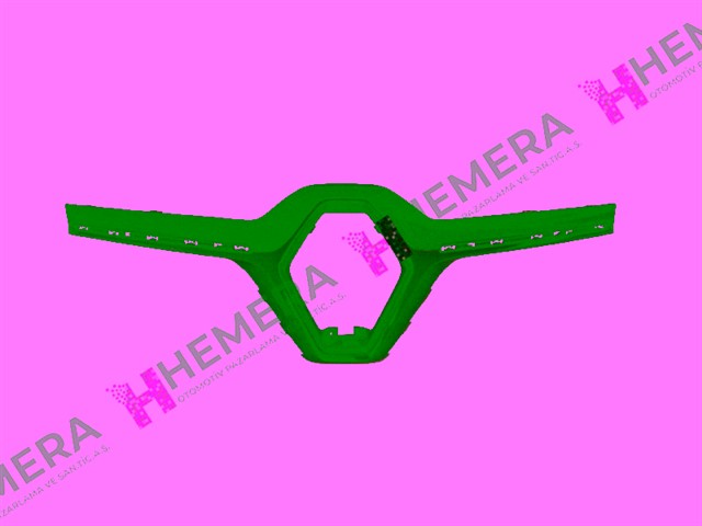 PANJUR ON RENAULT KADJAR 2015 - 2018