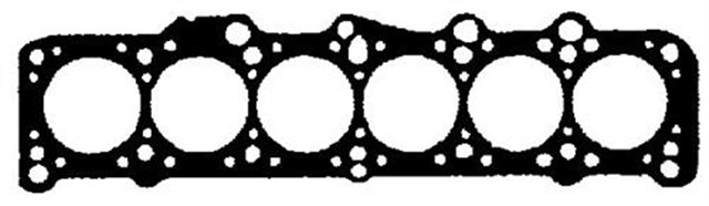 UST KAPAK CONTA KAUCUK MANTAR 4MM 1200 - 1300 - NIVA