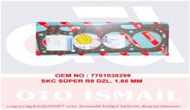 SKC SUPER R9 DZL. 1.85 MM