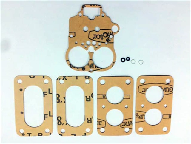 KARBURATOR TAKIM CONTA STD. ITHAL KAGIT SOLEX R9 - R19 1.4 - R11 - FLASH - R21 1700 F2N