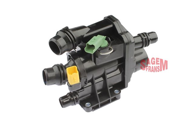 TERMOSTAT KOMPLE 2008 I - II - 208 I - II - 3008 - 308 II - 5008 - 508 - PARTNER - RIFTER - BERLINGO - C3 II - C4 CACTUS - PICASSO - C5 AIRCROSS EB2