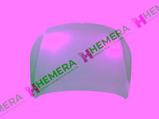 KAPUT MOTOR VW PASSAT 2012 - 2017