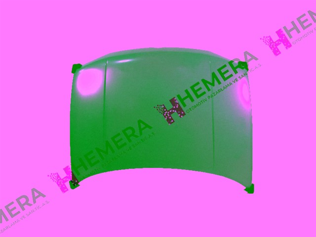 KAPUT MOTOR VW GOLF IV 1998 - 2003