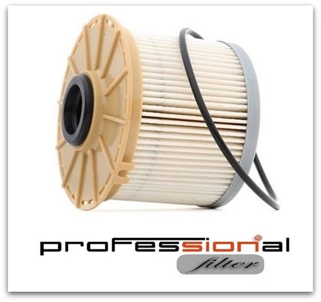 YAKIT FILTRESI ISUZU D - MAX Y.M. AS 3348 SU AYRACLI KAGIT