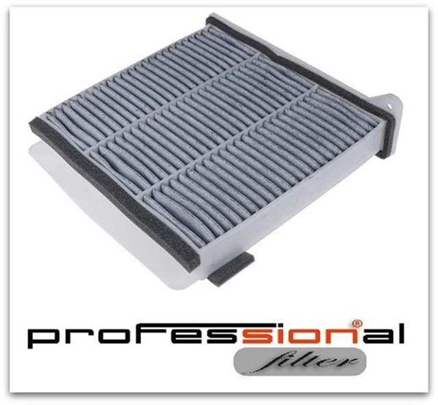 X KABIN FILTRESI MITSUBISHI LANCER VII 1.6 98HP 09/03 - 10/08