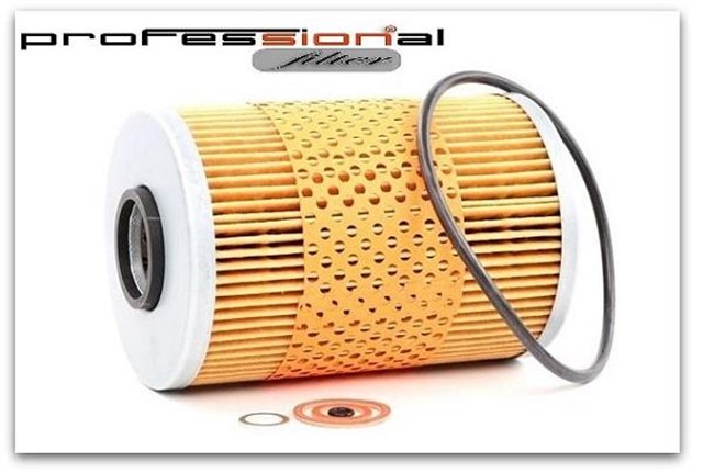 YAG FILTRESI BMW M30 S38 B35 M5 E12 E24 E28 E32 E34