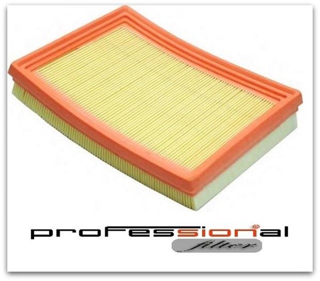 HAVA FILTRESI PRIDE 91 01 1.1 1.3 16V / DEMIO 98 03 1.3 1.5 16V