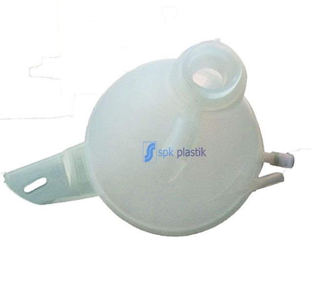 RADYATOR YEDEK SU DEPOSU KAPAKSIZ TRANSIT CUSTOM V.362 12