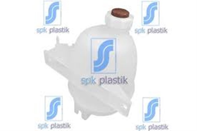 RADYATOR YEDEK SU DEPOSU KAPAKLI TRANSIT CUSTOM V.362 12