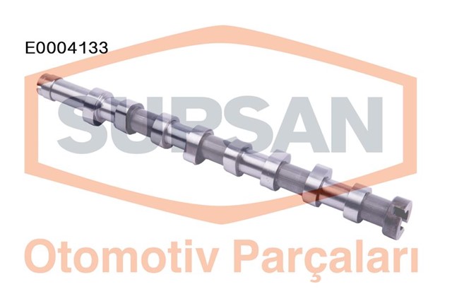 EKSANTRIK MILI FORD COURIER 14 FOCUS III C.MAX 1.6TDCI 11 PEUGEOT 207 208 308 508 2008 3008 5008 - PARTNER - BERLINGO C ELYSEE C3 C4 C5 DS3 DS4 JUMPY COMBO E CROSSLAND 1.6 HDI DV6 FIESTA EURO 5 CELIK