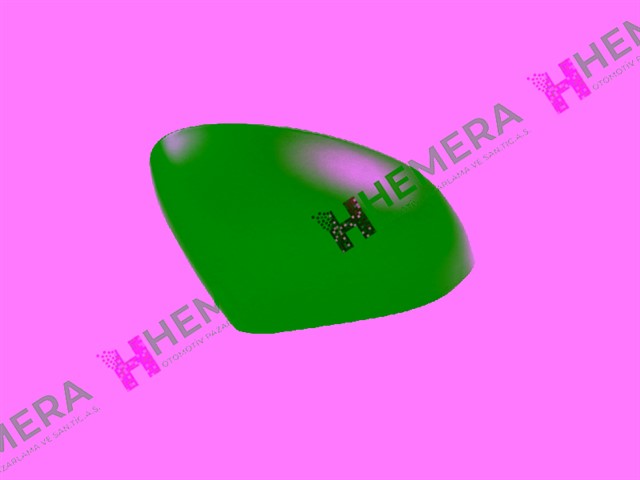 KAPAK AYNA DIS DIKIZ SAG VW PASSAT 2015 - 2017