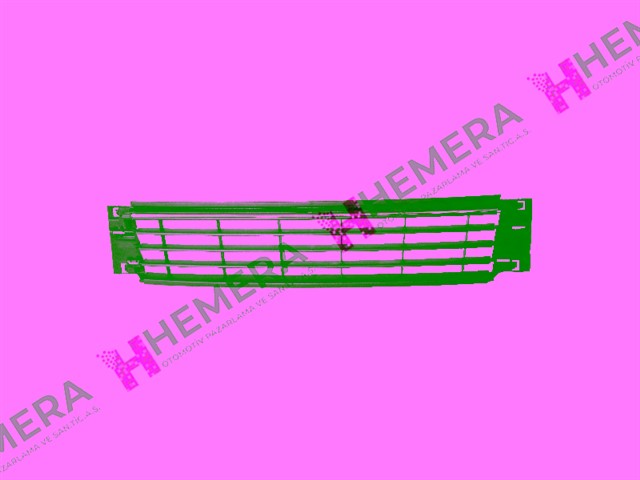 IZGARA TAMPON ON VW POLO 2014