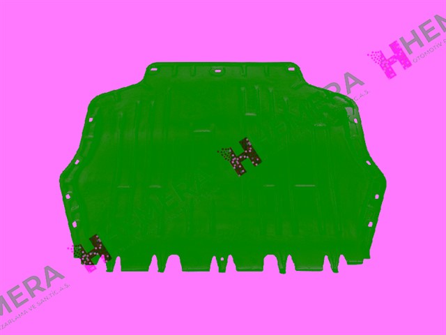 MUHAFAZA KARTER VW GOLF V 2004 - 2011