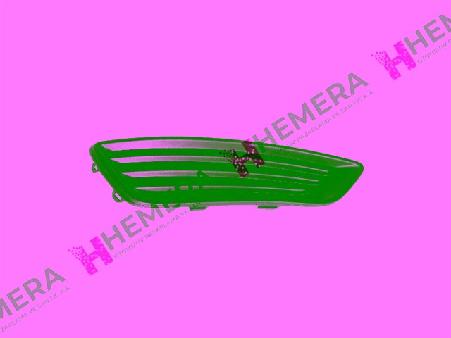 IZGARA SIS LAMBA MAT SIYAH SAG SISSIZ FORD FOCUS 2015