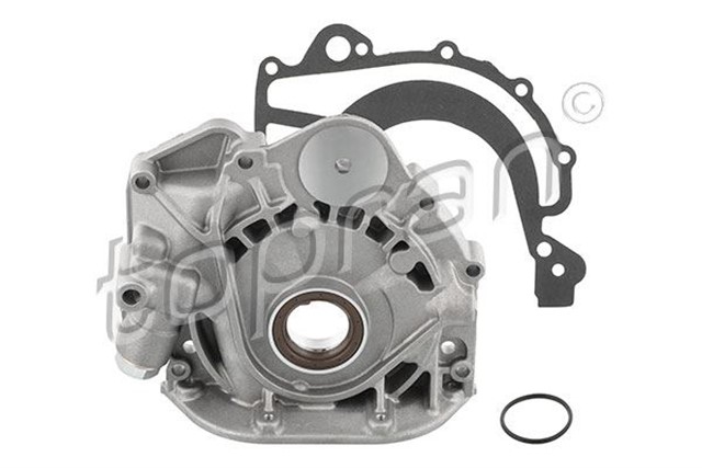 YAG POMPASI T4 - LT35 - CRAFTER AAB - AJA - ACV - AJT - ANJ - AVR - BJK - BJM 2.4 D - 2.5 TDI 91 - 12