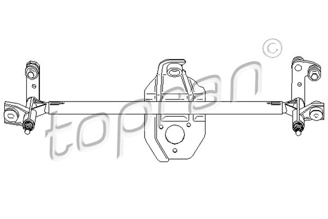 755 SILECEK KOLLARI MEKENIZMASI KOMPLE ON CORSA C