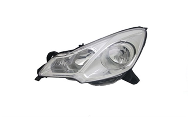 20 - C258 - 05 - 2B C.C3 ON FAR EL.MOTORLU KROM HB.LH.09 - 