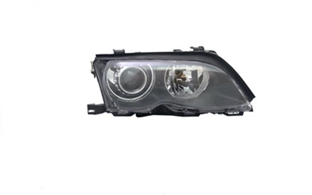 20 - C325 - 05 - 2B B.3 E46 ON FAR EL.MOTORLU XENON SIYAH RH.01 - 04