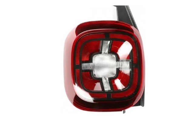 11 - E890 - 01 - 2B D.DUSTER ARKA STOP LH.17 - 