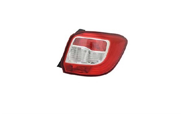 11 - C901 - 01 - 2B D.SANDERO ARKA STOP KIRMIZI RH.12 - 