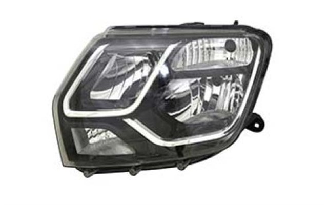 20 - E916 - C5 - 2B D.DUSTER ON FAR EL.LH.13 - 