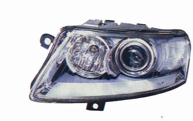 20 - A406 - 05 - 2B A.A6 ON FAR EL.LH.02 - 04