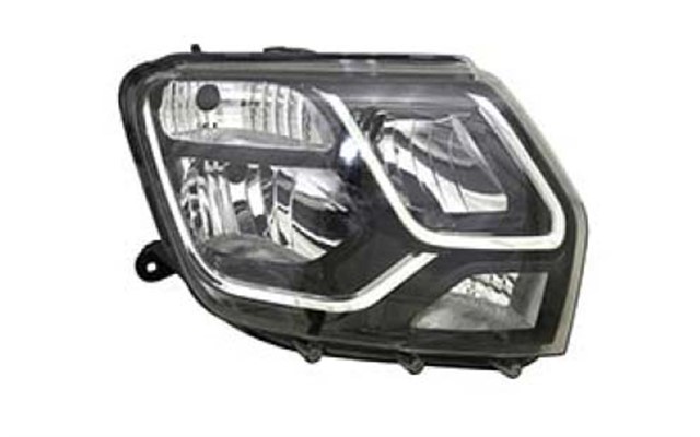 20 - E915 - C5 - 2B D.DUSTER ON FAR EL.RH.13 - 