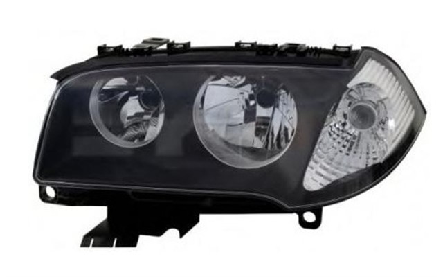 20 - A536 - A5 - 2B B.X3 E83 ON FAR EL.MOT.BEYAZ LH.04 - 10