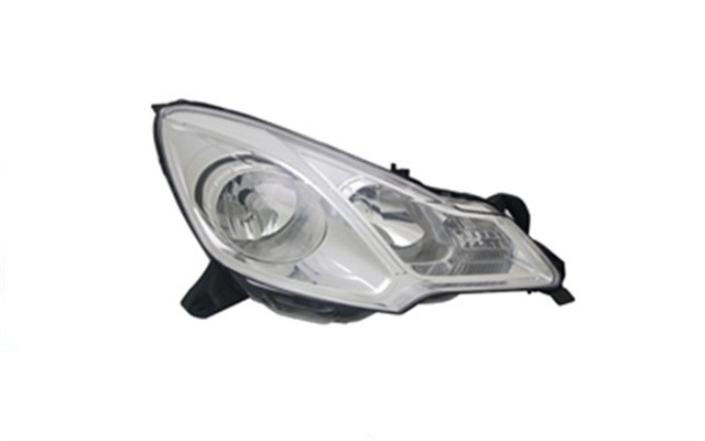 20 - C257 - 05 - 2B C.C3 ON FAR EL.MOTORLU KROM HB.RH.09 - 