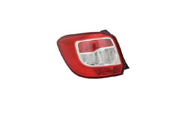 11 - C902 - 01 - 2B D.SANDERO ARKA STOP KIRMIZI LH.12 - 