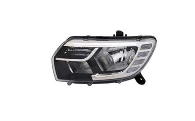 20 - H586 - 06 - 2B D.SANDERO ON FAR KABLO.GUNDUZ LED.LH.16 - 