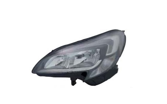 20 - F018 - A6 - 2B O.CORSA E ON FAR EL.MOT.LED GUNDUZ FARLI LH.14 - 