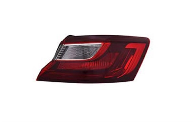 11 - E833 - 06 - 2B R.MEGANE ARKA STOP SDN RH.16 - 