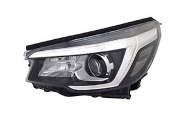 20 - H286 - 06 - 9B S.FORESTER ON FAR EL.MOT.LEDLI LH.19 - 