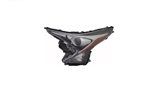 20 - G496 - 06 - 2B T.PRIUS ON FAR EL.MOT.LEDLI LH.16 - 