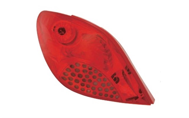 11 - A998 - 01 - 2B P.207 ARKA STOP LH.06 - 