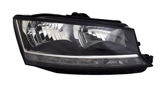 20 - J169 - 06 - 2B S.FABIA ON FAR EL.MOT.GUN.LED.RH.18 - 