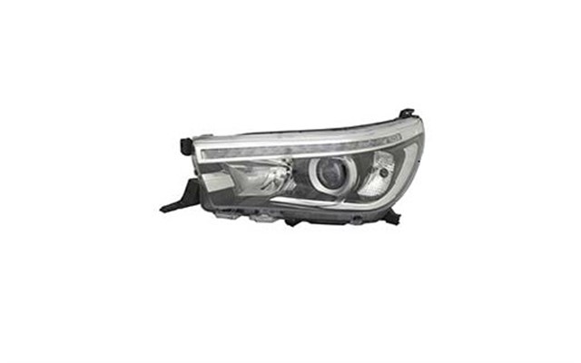 20 - F388 - 06 - 2B T.HILUX ON FAR EL.MOT.LED.MERCEKLI LH.16 - 