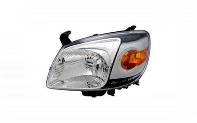 20 - C380 - A5 - 2B MZ.BT 50 ON FAR SIYAH MOTORLU LH.07 - 