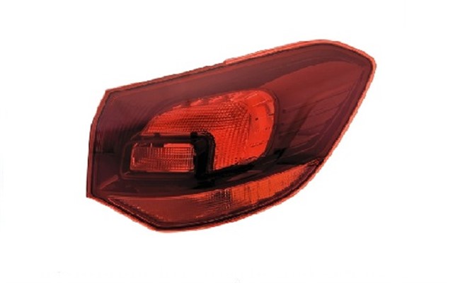 11 - B875 - A1 - 2B O.ASTRA J ARKA STOP SIYAH SW.RH.09 - 