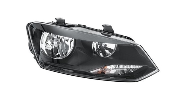 20 - C035 - B5 - 2B W.POLO ON FAR EL.MOTOR.SIYAH RH.09 - 