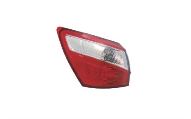 11 - C352 - 06 - 2B ARKA STOP SOL NISSAN QASHQAI 07 13