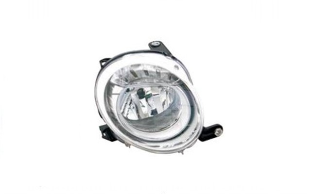 20 - B493 - 05 - 2B FAR SAG FIAT 500 07 ELK. MOTORLU