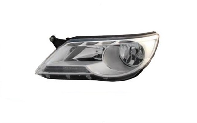 20 - B766 - 05 - 2B W.TIGUAN ON FAR EL.MOTORLU LH.07 - 