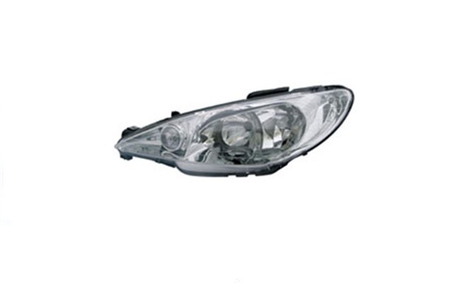 20 - 6156 - C5 - 2B P.206 ON FAR EL.MOTORLU LH.02 - 05