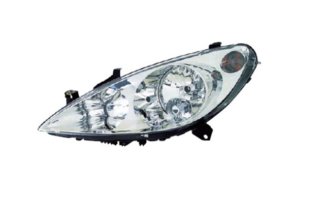 20 - A166 - A5 - 2B P.307 ON FAR SISLI EL.LH.01 - 