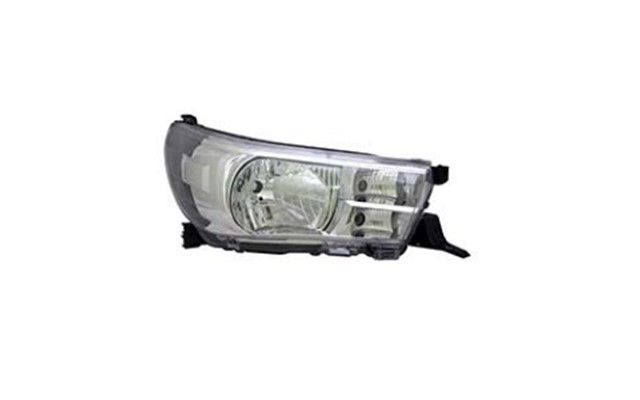 20 - F247 - A5 - 2B T.HILUX ON FAR EL.MOTOR.RH.13 - 