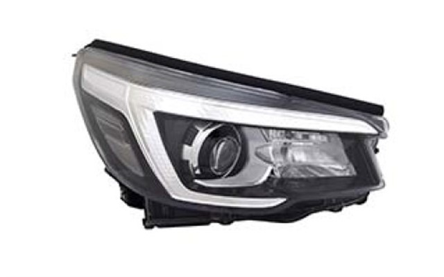 20 - H285 - 06 - 9B S.FORESTER ON FAR EL.MOT.LEDLI RH.19 - 